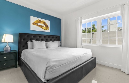 City Center Hotel | Belleza South Beach 3 Bedroom/2 Bath Sleeps 7