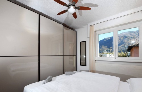 Monte Carasso Apartment | Bellinzona by the Pool - Ca dal Virgi Swisshomebnb