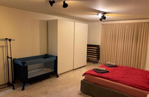 Morcote Apartment | Bellissimo appartamento con giardino sul lago di Lugano