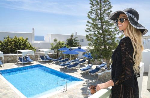 Agios Ioannis Hotel | Bellissimo Resort