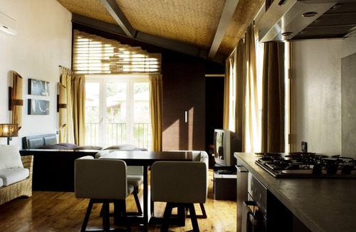 Fucecchio Apartment | bellisssimi apartments overlooking the pool, spa, horse riding, tennis