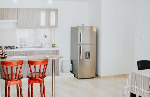 Guadalajara de Buga Apartment | Bello Apartamento 2 alcobas y Parqueadero