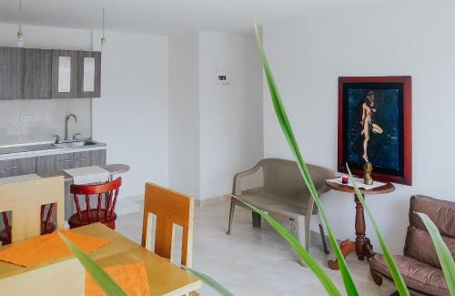 Guadalajara de Buga Apartment | Bello Apartamento 2 alcobas y Parqueadero