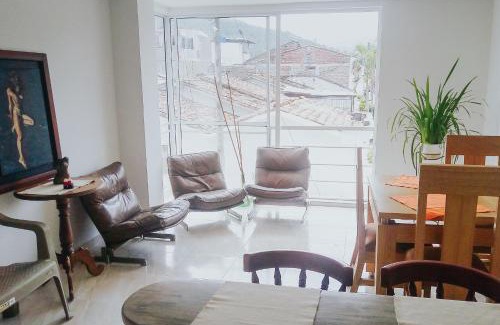 Guadalajara de Buga Apartment | Bello Apartamento 2 alcobas y Parqueadero