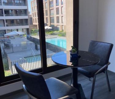 Downtown Santiago Apartment | BELLO APARTAMENTO EN SANTIAGO