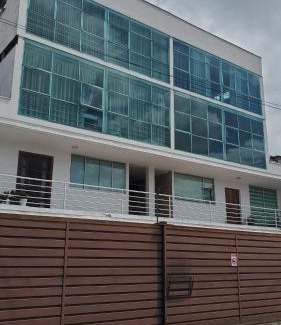 Canaribamba Apartment | Bello Horizonte, Dep grande con parqueadero