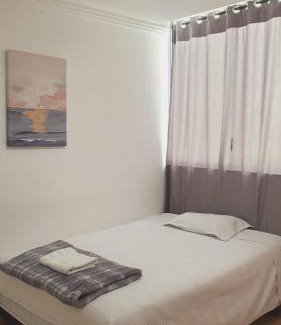 Canaribamba Apartment | Bello Horizonte, Dep grande con parqueadero