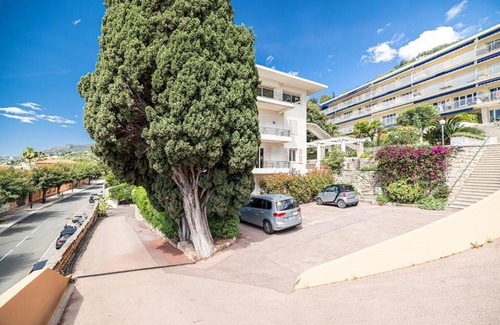 Menton Apartment | BELLOCHIO - Apartment 2BDR with sea view - AC - Parking