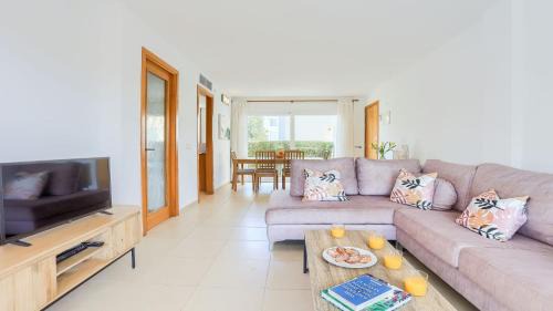 Puerto de Pollensa Apartment | Bellresguard garden flat D