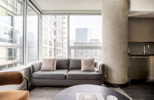 Belltown Apartment | Belltown 1br w gym wd lounge nr Space Needle SEA-517