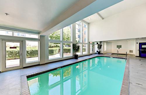 Belltown Apartment | Belltown Condo Unit 733