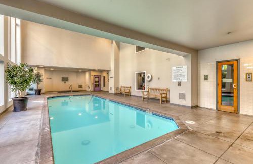 Belltown Apartment | Belltown Court Sunset Suite
