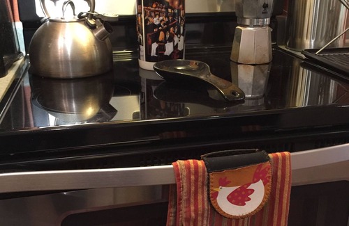 Belltown Apartment | Belltown oasis: Space Needle, MOPOP, Chihuly