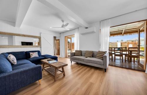 Merimbula Villa | Bellvilla - Kingfisher 5 Bd Suite