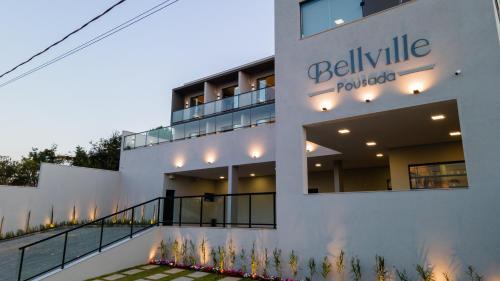 Capitolio Hotel | BellVille Pousada