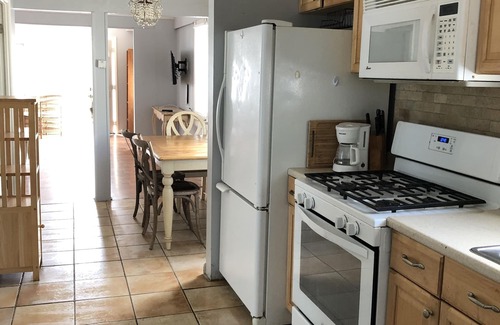 Lake Como House | Belmar 3-Bedroom Front House ~ A Block To The Ocean!