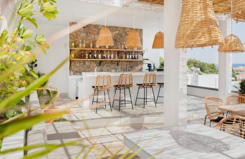 Lardos Hotel | Belmare Hotel-Adults Οnly
