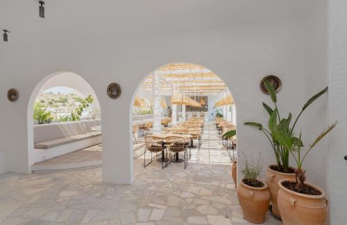 Lardos Hotel | Belmare Hotel-Adults Οnly