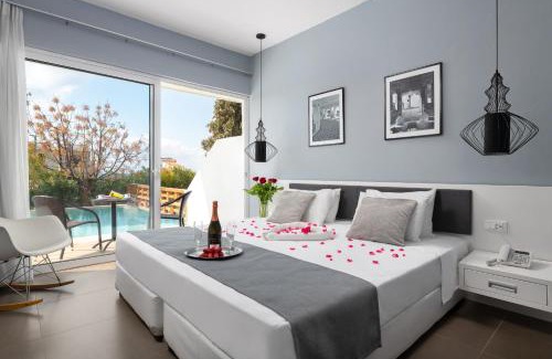 Lardos Hotel | Belmare Hotel-Adults Οnly