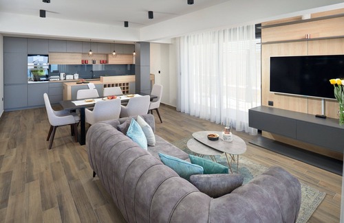 Veliko Brdo Villa | Belmare Villas Complex