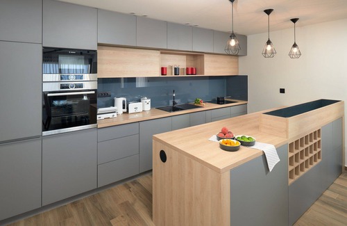 Veliko Brdo Villa | Belmare Villas Complex