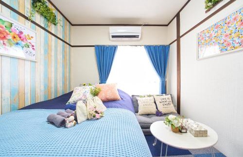 Adachi Apartment | Belmont 302 3min to Station Easy Access Ueno Asakusa Skytree Sleeps 5