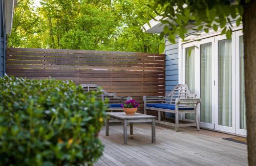 Beechworth House | Belmont at Beechworth 2 bedrooms, 2 bathrooms, 2 couples