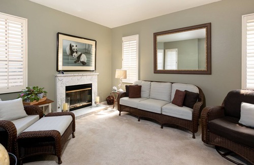 Belmont Heights House | Belmont Heights Townhome with Patio, Grill, WiFi, Central AC - Next to Lagoon