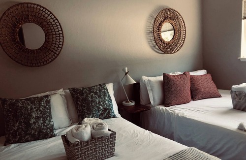 Belmont Apartment | Belmont Hills, Private 1-BR fully furnished apartmentn2239 Village Ct, #4