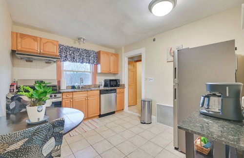 Watertown Cottage | Belmont Home < 3 Mi to Harvard Square!