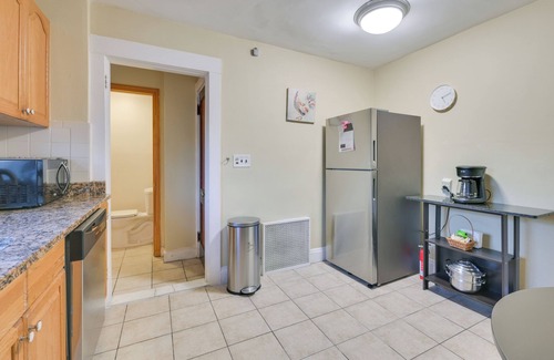 Watertown Cottage | Belmont Home < 3 Mi to Harvard Square!