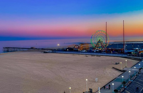 Ocean City Apartment | Belmont Towers 610