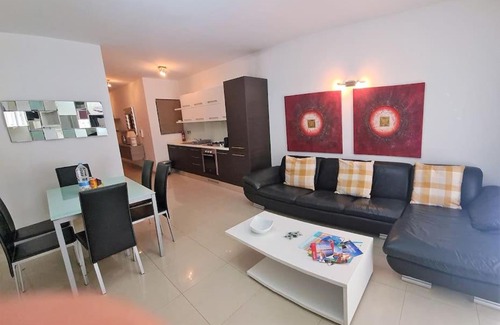 Il-Balluta Apartment | Belmonte Heights, Block I, Apartment 19
