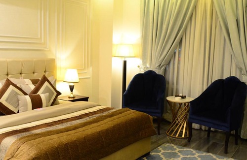 Multan Hotel | Belmorris Hotels & Resorts