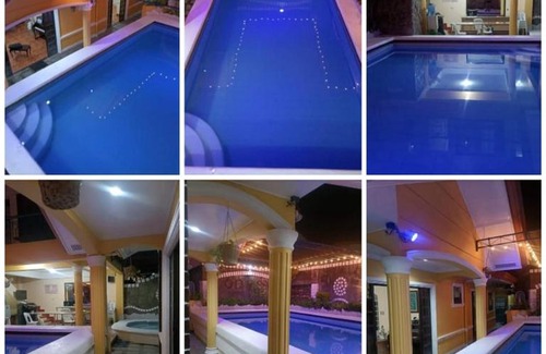 Pansol House | BELMYCARL SPRING RESORT