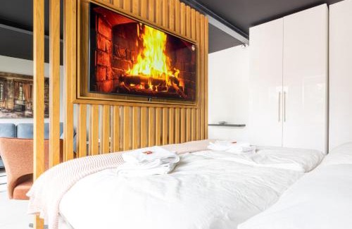Stadtbergen Apartment | Belnoir by BRIGHT