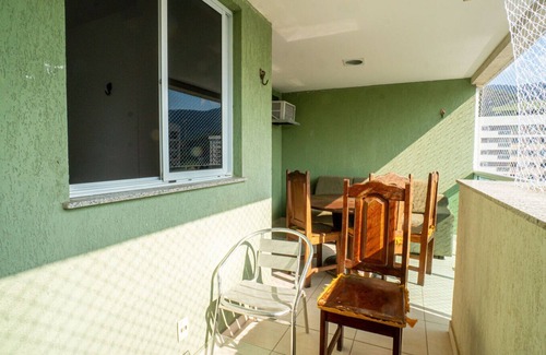 Camorim Apartment | Belo apto com ótima localização em Jacarepaguá/RJ