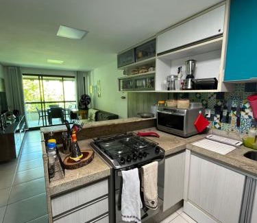 Praia dos Carneiros Apartment | Belo Apto no Carneiros Beach Resort - 202 A