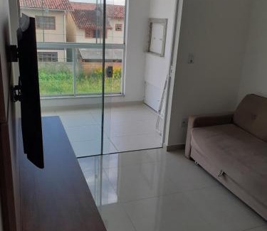 Ingleses do Rio Vermelho Apartment | Belo e Amplo Apartamento, Área Central da Praia dos Ingleses