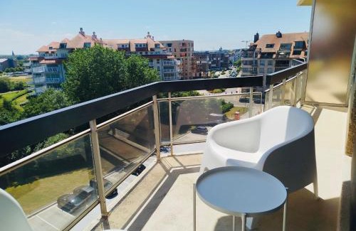 Blankenberge Apartment | Belou