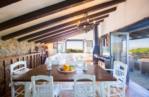 Bolonia Cottage | Beloved country estate with spectacular views of the Strait in Bologna,