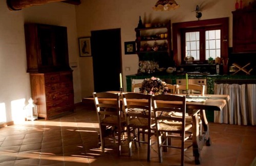 Montelibretti Villa | BELOVED MEADOW VILLA