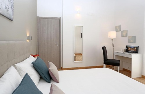 Rione IV Campo Marzio Bed & Breakfast | Belsiana 7 Central