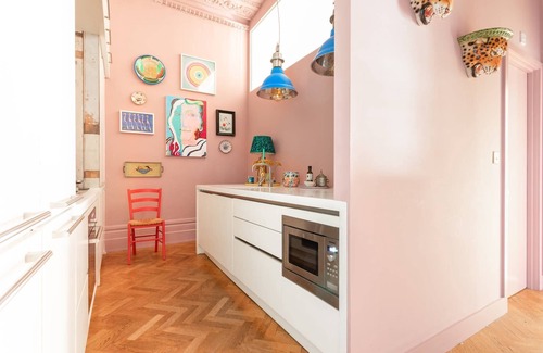Belsize Apartment | Belsize Park Gardens by onefinestay