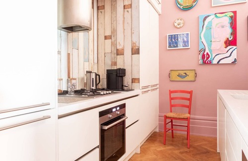 Belsize Apartment | Belsize Park Gardens by onefinestay