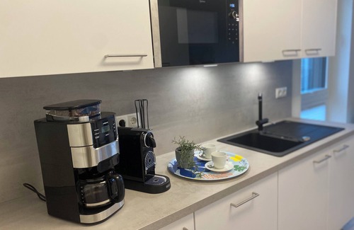 Fehmarn Apartment | BeltBlick - New building with Baltic Sea view and sauna