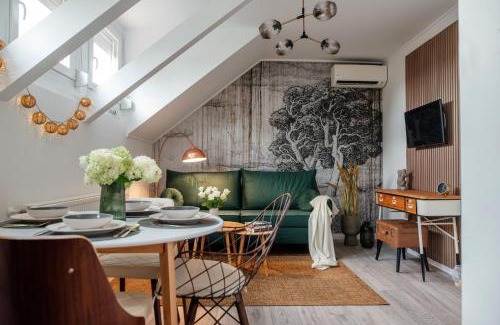 Veszprem Apartment | Belváros Apartman
