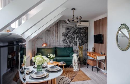 Veszprem Apartment | Belváros Apartman