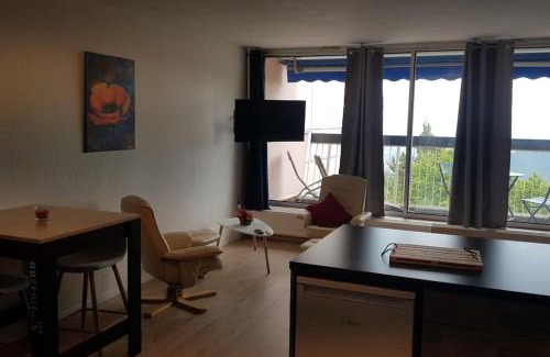 Trois-Epis Apartment | Belvédère Studio vue spectaculaire tout équipé