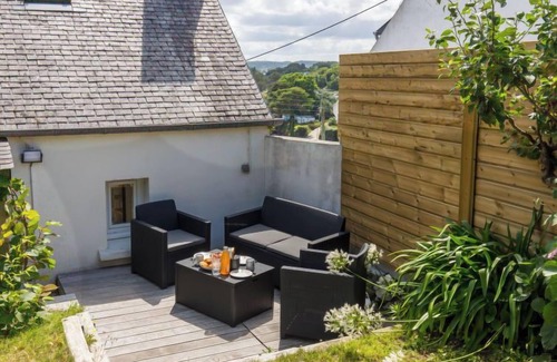 Locquirec House | Belvédère sur la Mer by Interhome
